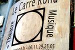 Théâtre du carré rond Marseille