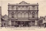 Théâtre Monsigny Boulogne sur Mer
