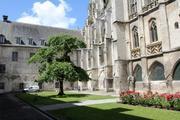 Centre Culturel Dpartemental - Abbaye de Saint-Riquier Saint Riquier