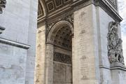 Arc de Triomphe Paris