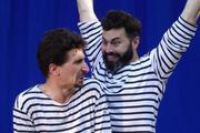 C'est quoi a ? Spectacle de Nol d'improvisation thtre pour 6-12 ans