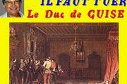 Claude Camous raconte La Maldiction du numro 2 sur dix sicles de monarchie franaise (Charles, Louis, Henri et les autres)