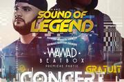 Sound Of Legend X Wawad