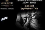 Concert JayWalker Trio !