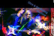 Slice & The Rolling Machine !