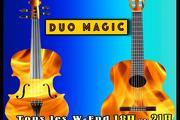 Duo Magic Andaluz Violon Guitare