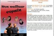 Festival de Théâtre de Saint Arnoult en Yvelines 2023
