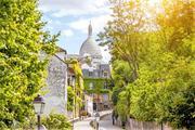 Jeu d'enqute : Mystre  Montmartre