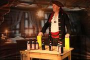 L'cole des pirates spectacle interactif de magie pour les 6-12 ans