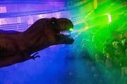 Le Musée Ephémère: les dinosaures arrivent à Narbonne
