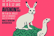 Festival off du Totem 2023 Avignon : programme et billetterie