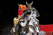 Le Tournoi de Merlin : spectacle questre mdival et fantastique