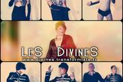Les Divines transformiste Amiens