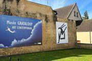 Muse grataloup centre d'art contemporain Chevreuse