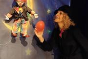 Petit clown in the moon au théâtre du Carré Rondelet - vacances de février 2022
