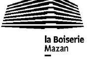 Salle Polyvalente La Boiserie Mazan