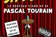 SIT DOWN : le stand-up joué assis par Pascal Tourain (l'Homme Tatoué)