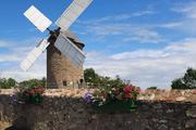 Vague Vnitienne au Moulin de Gouville sur Mer