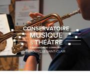 Conservatoire de musique et de thtre d'Hrouville