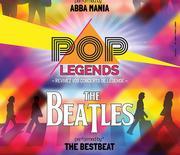 Pop Legends : Abba & The Beatles