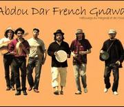 Abdou Dar French Gnawa