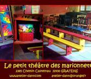 Atelier Dann thtre des marionnettes