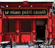 Bar Le Vilain Petit Canard Marseille