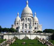 Basilique du Sacr Coeur de Montmartre