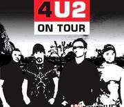 Best of U2 with 4U2 On Tour