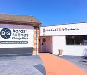 Bords 2 Scnes  - L'Orange Bleue