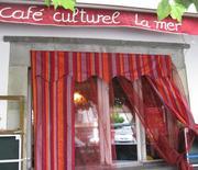 Café culturel Itsasoa