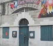 Caf thtre de la Porte d'Italie
