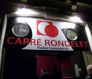 Carr Rondelet thtre