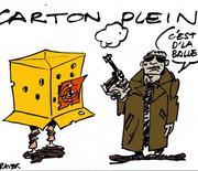 Carton Plein