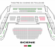 Casino Théâtre Barrière Toulouse