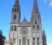 Cathdrale Notre Dame de Chartres