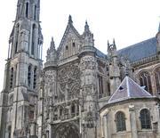 Cathédrale Notre Dame Senlis