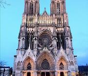 Cathdrale Reims