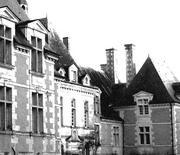 Château de Marcilly-sur-Maulne