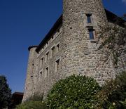 Chteau de Saint Victor sur Loire