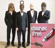 Chlorine Free