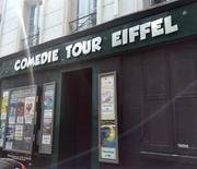 Comdie Tour Eiffel