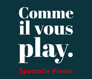 Compagnie Comme il vous Play