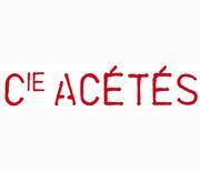 Compagnie d'Acts