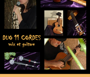 Duo 11 Cordes