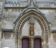 Eglise Saint Denis  Poix de Picardie