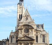 glise Saint Etienne du Mont