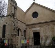 Eglise Saint Julien le Pauvre