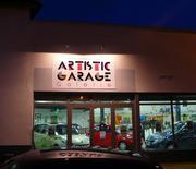 Galerie Artistic Garage