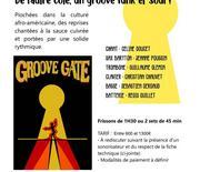 Groove Gate